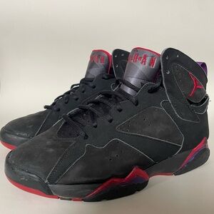 Jordan 7 Retro 2002 Raptor